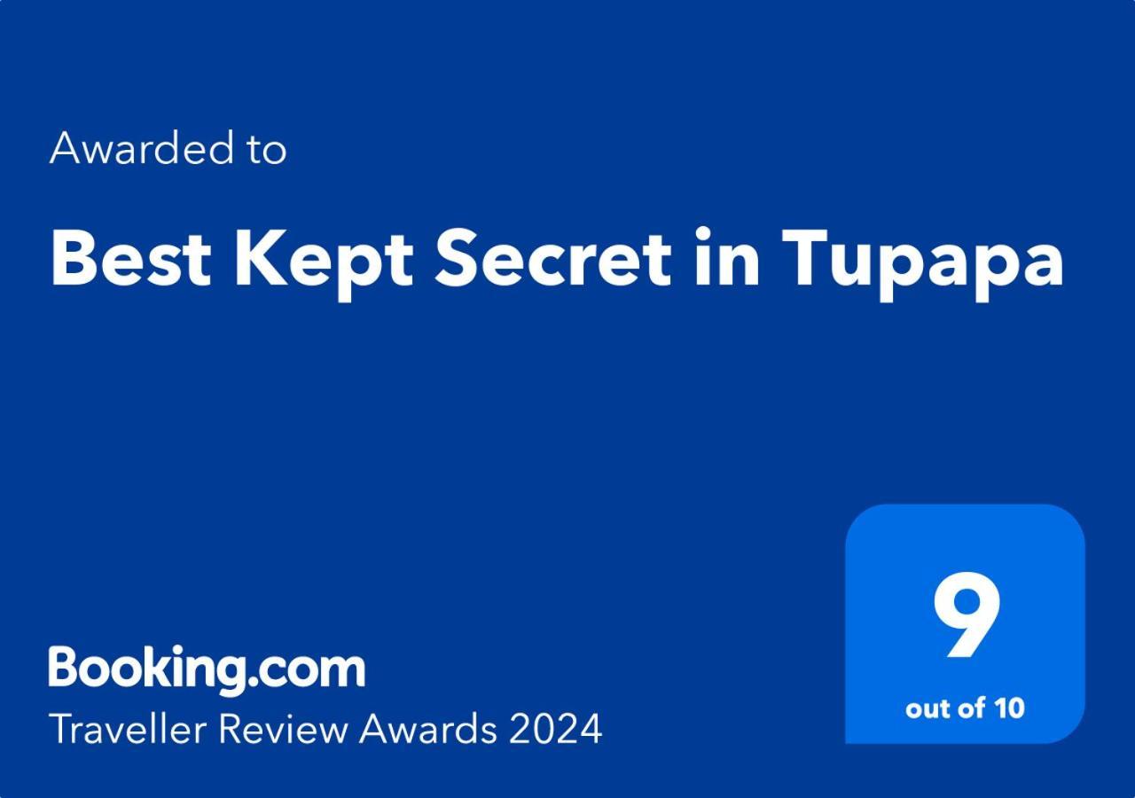 Best Kept Secret In Tupapa Avarua Exterior photo
