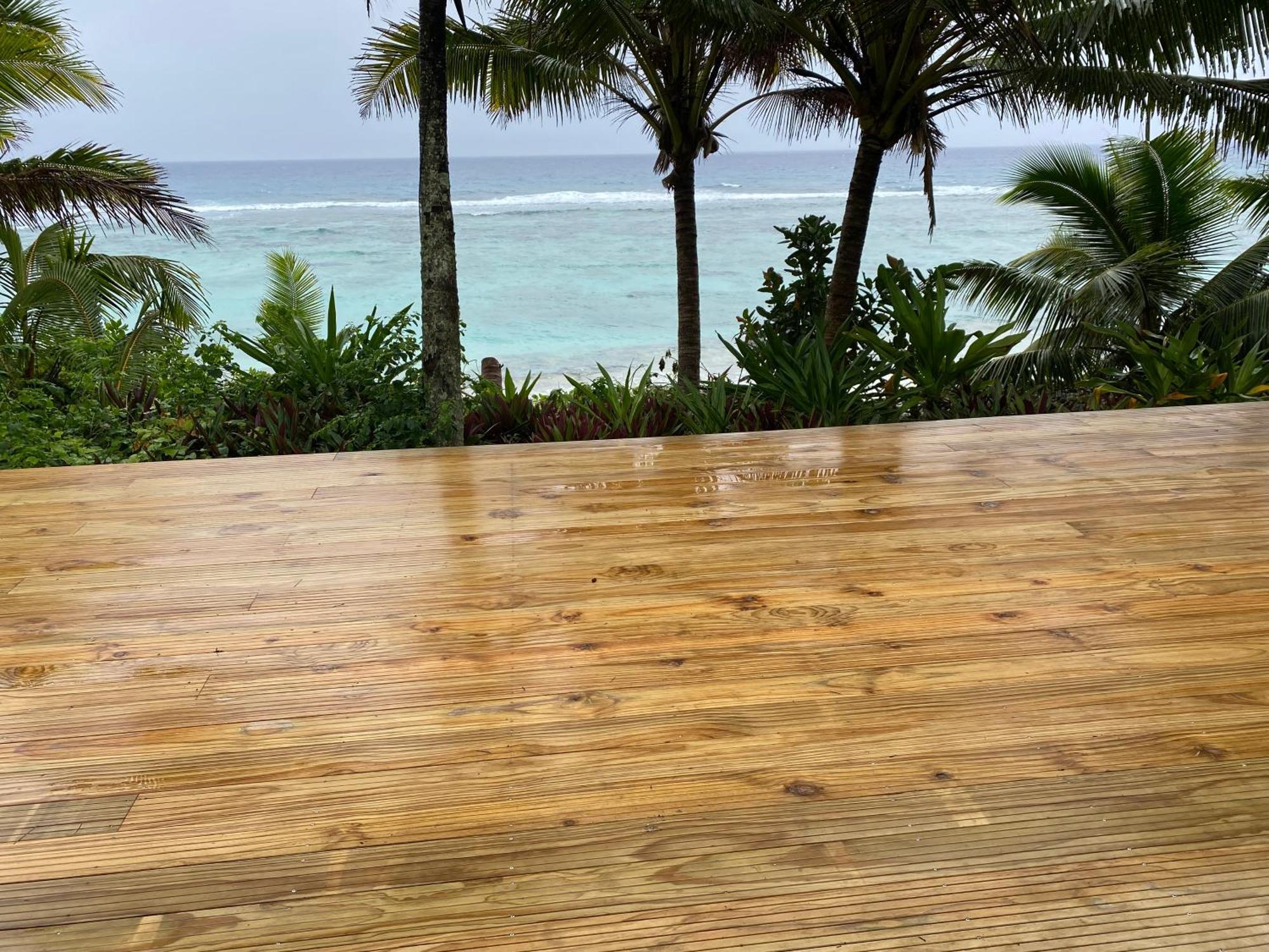 Best Kept Secret In Tupapa Avarua Exterior photo